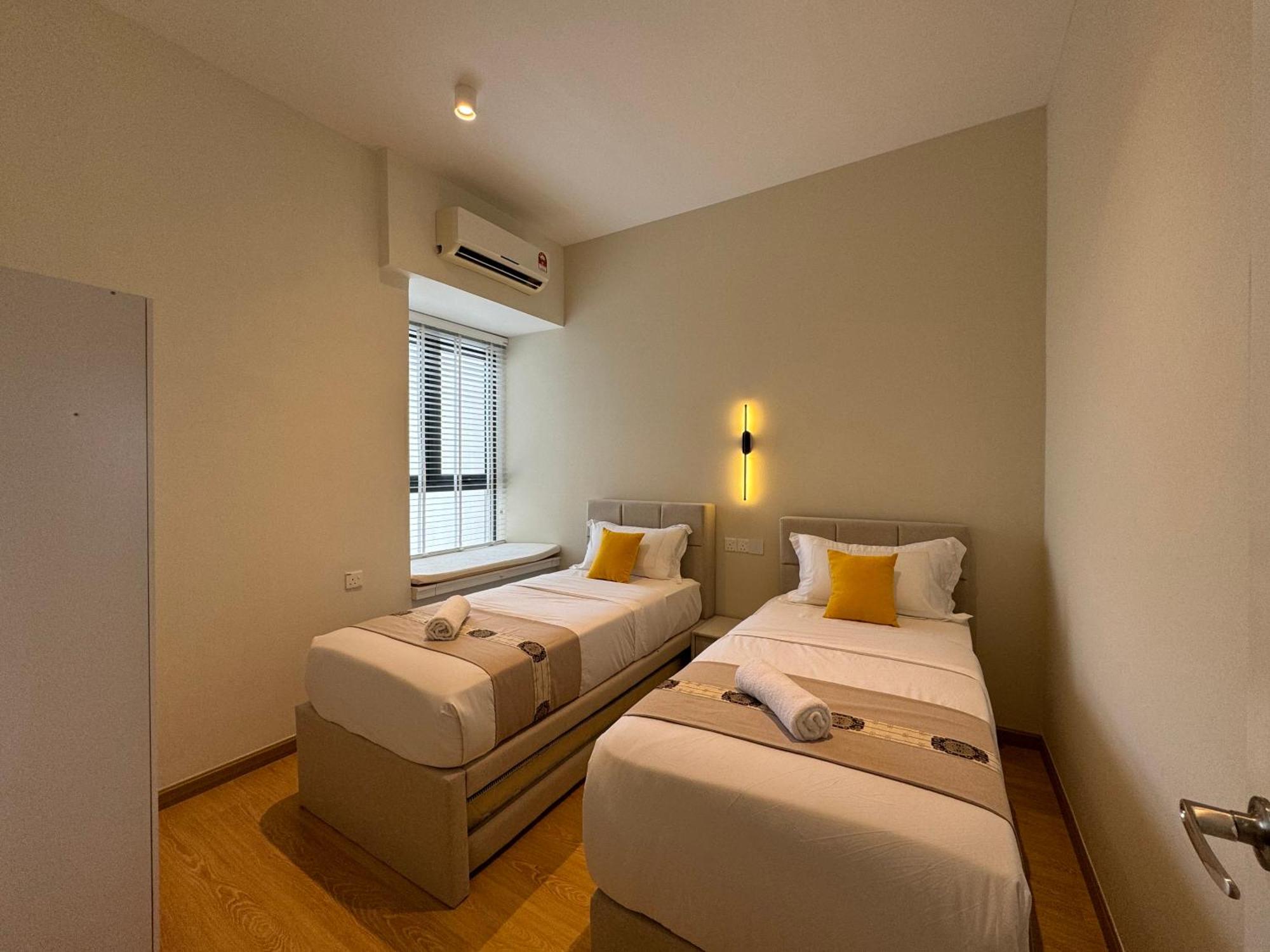 Pullman Bayview-a Luxirious At Dangabay Pangsapuri *