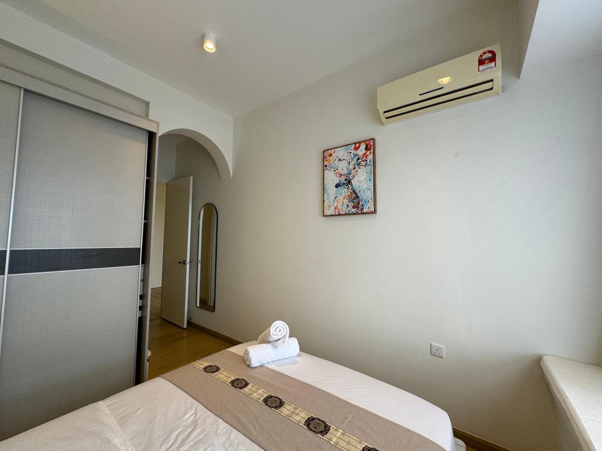 Pullman Bayview-a Luxirious At Dangabay * Johor Bahru