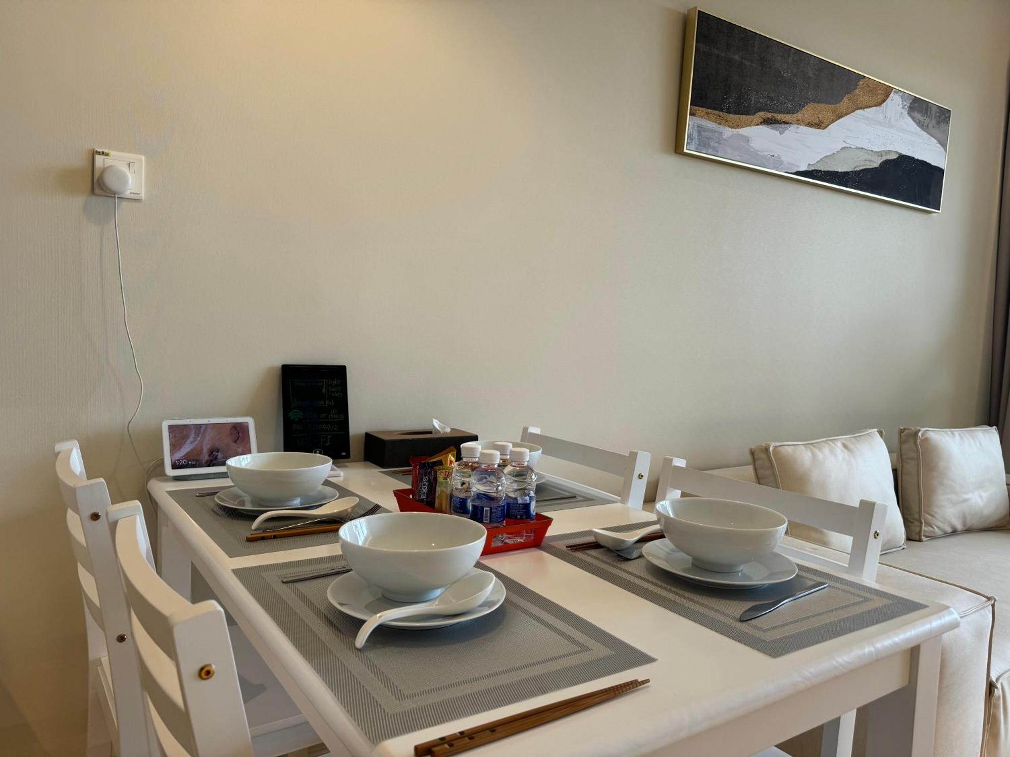 Pullman Bayview-a Luxirious At Dangabay Pangsapuri *