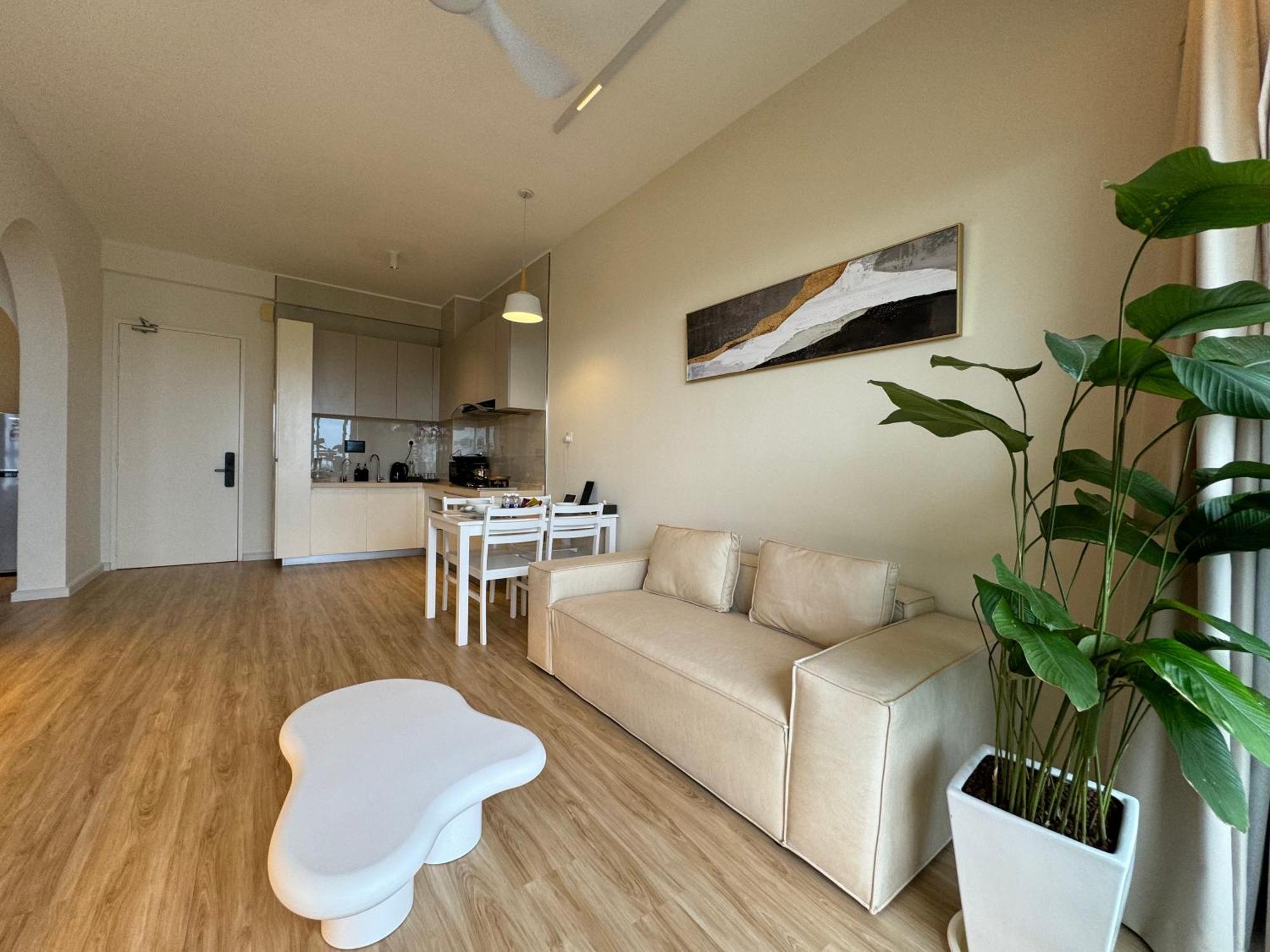 Pullman Bayview-a Luxirious At Dangabay Johor Bahru